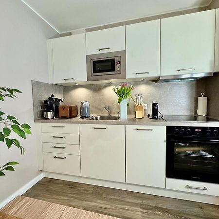 Ferienwohnung Nr 128 Zur Seebrucke Zingst Eksteriør billede