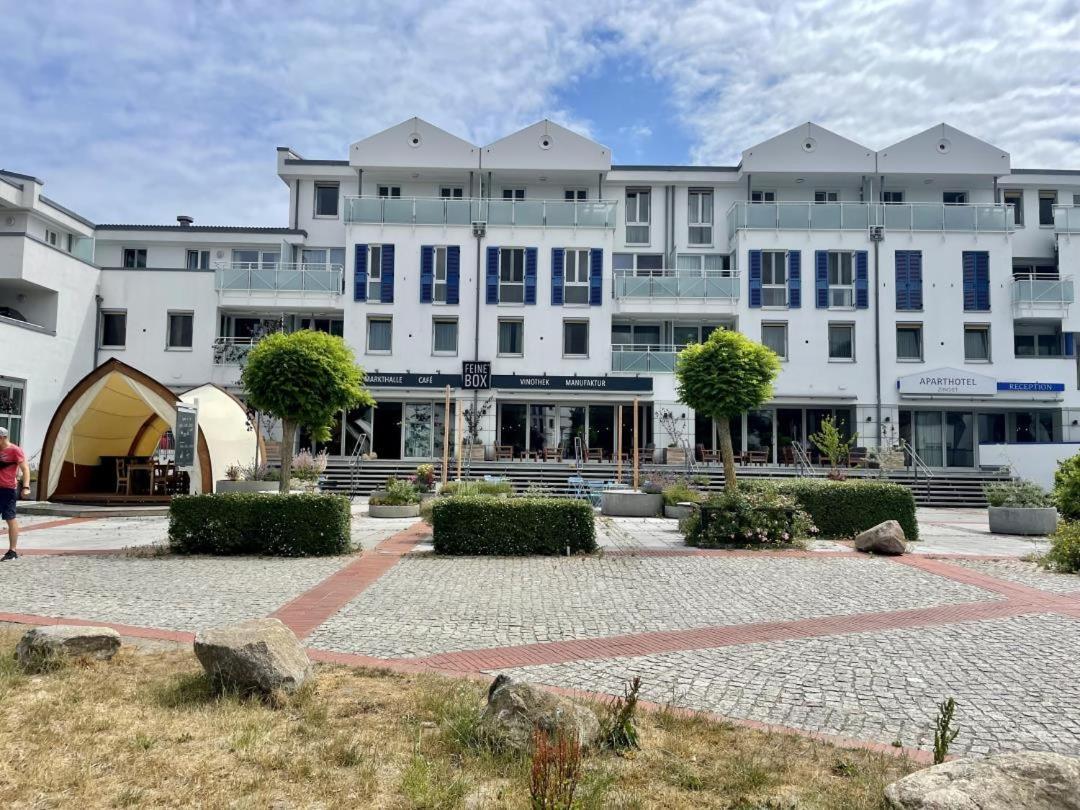 Ferienwohnung Nr 128 Zur Seebrucke Zingst Eksteriør billede