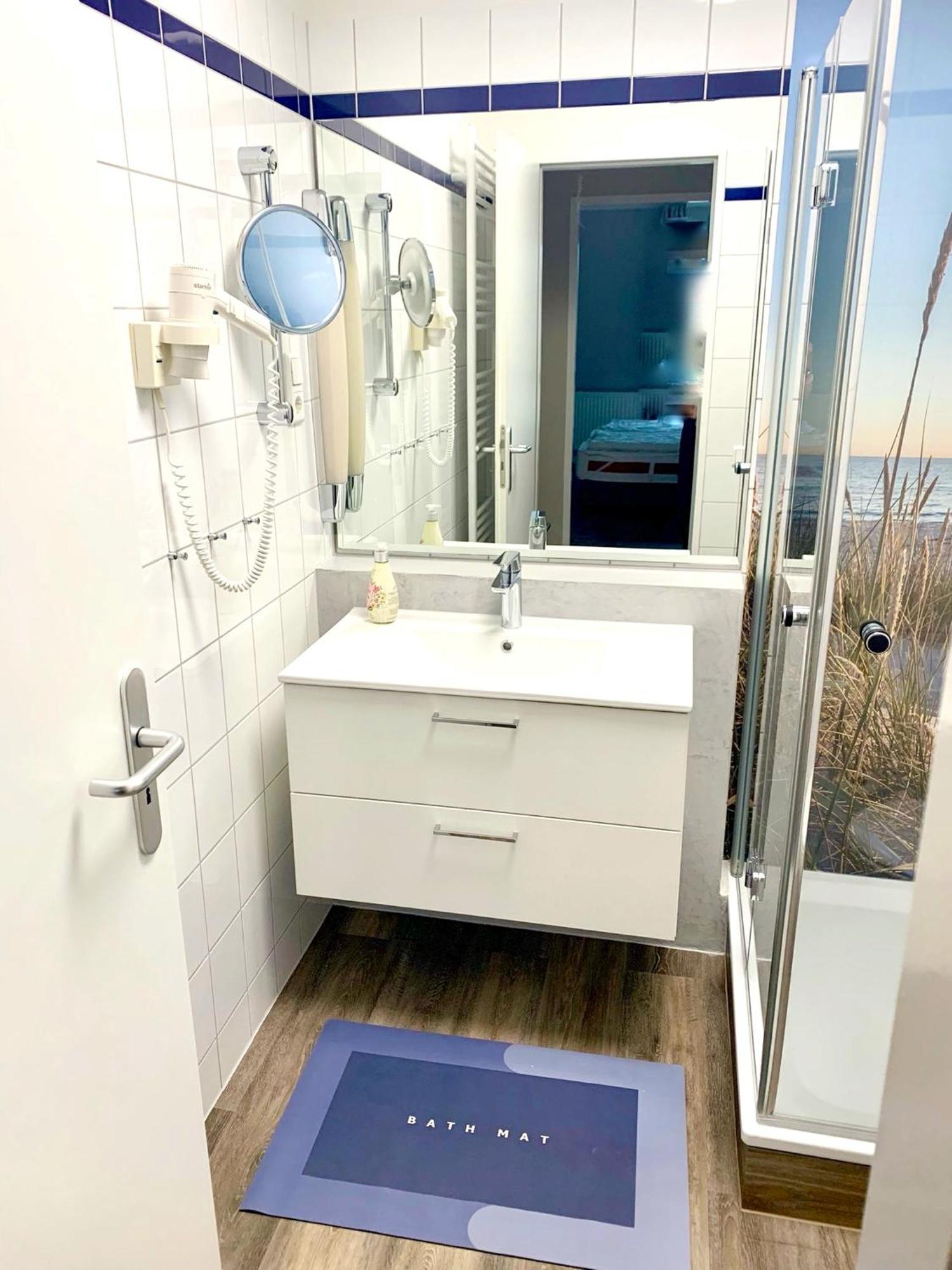 Ferienwohnung Nr 128 Zur Seebrucke Zingst Eksteriør billede