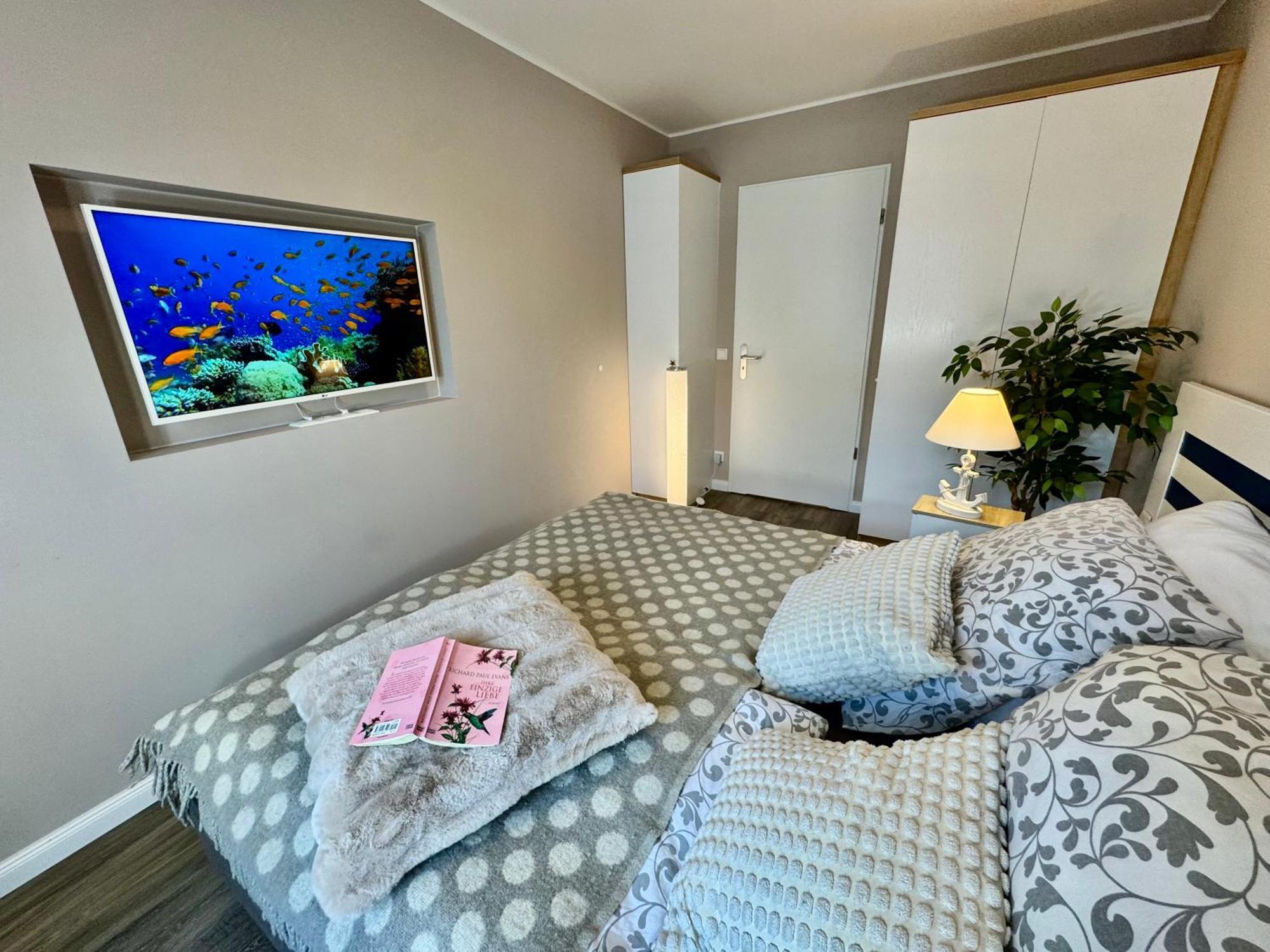 Ferienwohnung Nr 128 Zur Seebrucke Zingst Eksteriør billede